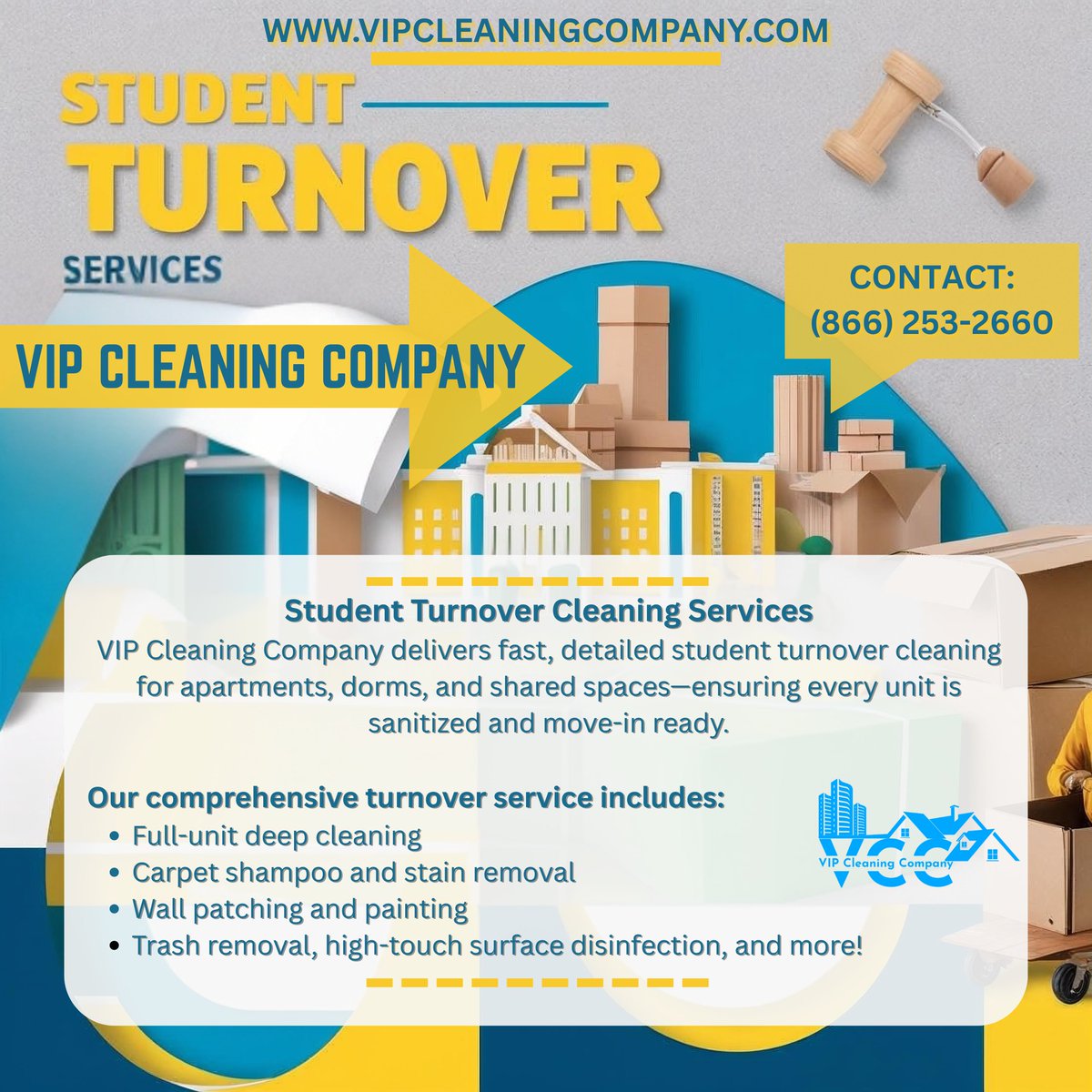 VIPCleaningllc tweet picture