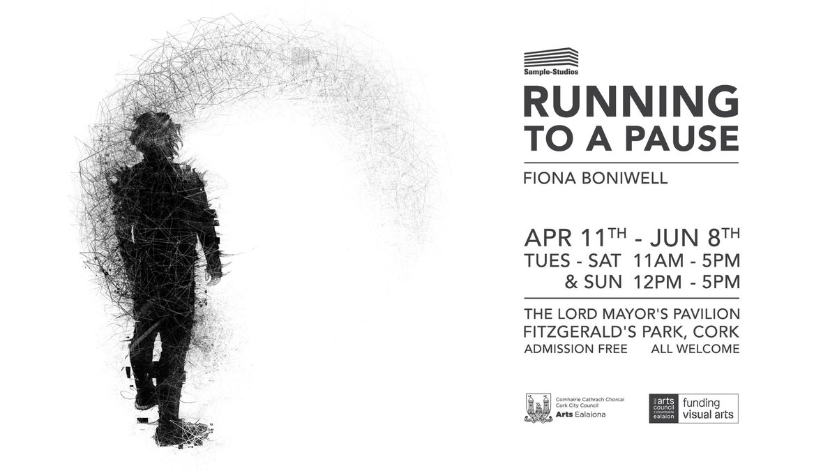 The Arts Council / An Chomhairle Ealaíon (@artscouncil_ie) on Twitter photo Opening soon: Running to a Pause!
A solo exhibition by Kinsale-based visual artist Fiona Boniwell at <a href="/SampleStudios/">Sample-Studios</a>. She explores her evolving relationship with movement and the aging and changing body through large scale drawing.
sample-studios.com/exhibitions/ru… Opening soon: Running to a Pause!
A solo exhibition by Kinsale-based visual artist Fiona Boniwell at <a href="/SampleStudios/">Sample-Studios</a>. She explores her evolving relationship with movement and the aging and changing body through large scale drawing.
sample-studios.com/exhibitions/ru…