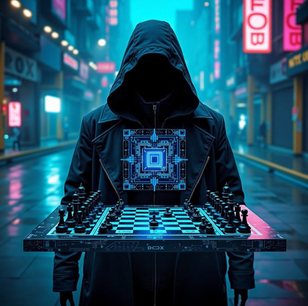 TheSimBreakers's tweet photo. Hey frens, wanted to switch it up for a moment and talk about a different project I think has fantastic leadership and potential.

Introducing Paradox ($DOX) the missing link between artificial intelligence, decentralization, and charity.

$DOX is more than a token. It’s a movement powered by AI, built on community, and guided by purpose. With unique tokenomics, real-world utility, and a roadmap rooted in sustainable innovation, Paradox is where cutting-edge tech meets compassion.

Every step forward strengthens decentralization. Every action gives back to the community. Every milestone brings AI closer to serving humanity.

This is $DOX. This is the future.

Hi fren @ParadoxDesigner 

#Paradox #DOX #AI #DeFi #Charity #Web3 #Decentralization