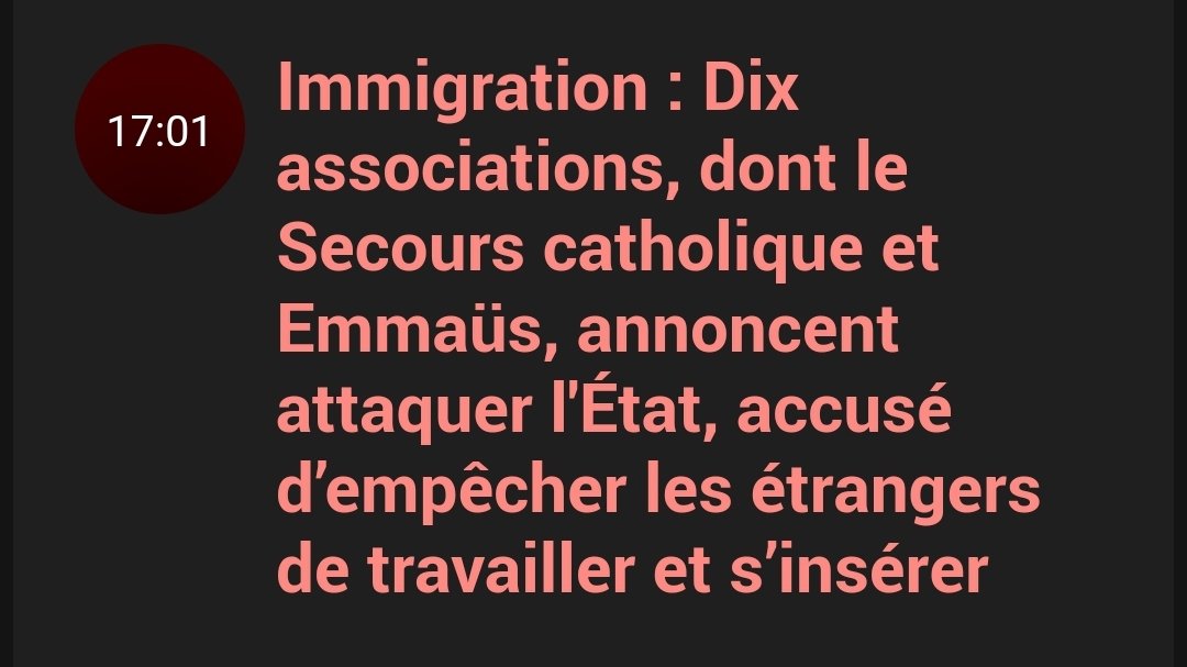 resistantfrance's tweet photo. Je hais ces associations...
Source #Morandini https://t.co/0rKVDeOgzo