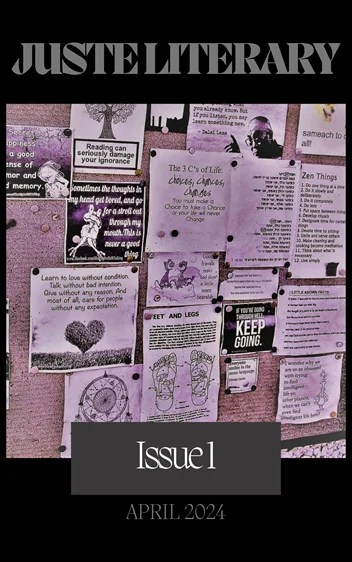 Juste LiteraryJusteLiterary (Fiction Poetry Nonfiction; non-paying) opened to submissions. duotrope.com/magazine/juste… #amwriting