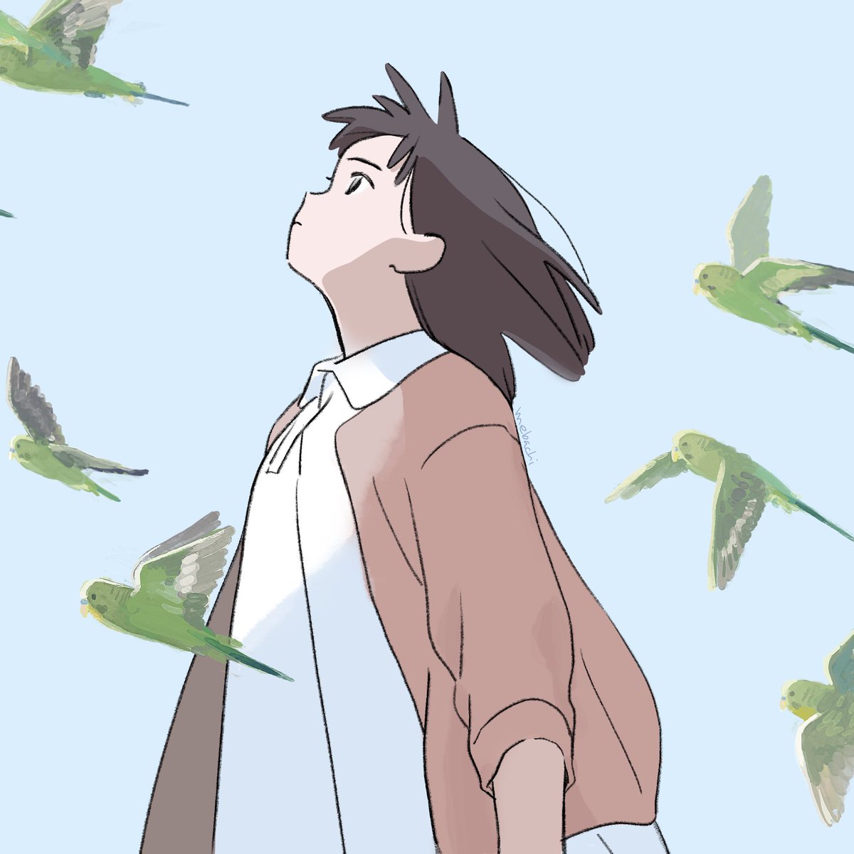 【おしらせ】

2025/04/09
シングル「sekisei inko」リリース

sekisei inko
▽Apple MUSIC
music.apple.com/jp/album/sekis…
▽Spotify
open.spotify.com/intl-ja/album/…

illustration: めばち （ <a href="/mebachi/">めばち</a> ）