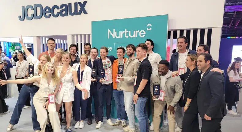 TechStartupsFr's tweet image. 🚀 JCDecaux lance un challenge pour booster la notoriété des startups avant VivaTech !
🎯 Visibilité pub XXL à la clé.
🔗 maddyness.com/2025/04/08/jcd…
#Startup #JCDecaux #VivaTech