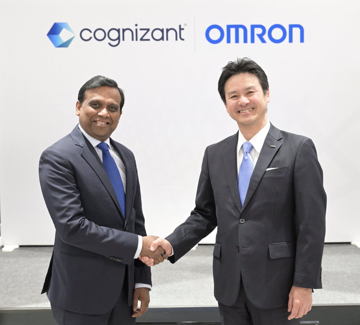 Cognizant 🤝 OMRON

We’re excited to announce a strategic partnership with Cognizant to deliver a unique, one-stop Information Technology-Operational Technology (IT-OT) integration solution.

➡Stay tuned for more information!

#MakeitTogether #partnership