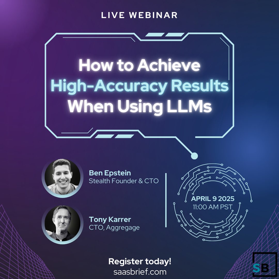 SaaS Brief tweet media