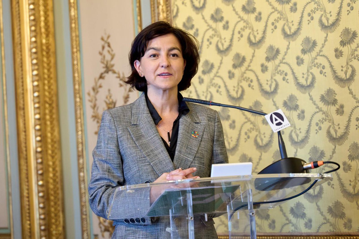 Casa de América tweet media