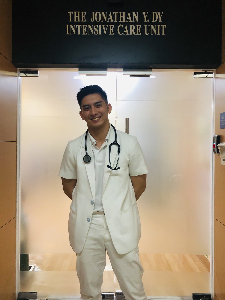 Last day in ICU 🥲