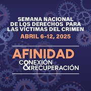 It's National Crime Victims' Rights week. When we stand in KINSHIP with survivors &amp; victims of crime, we cultivate connections. And through connections, healing can begin.
Join us tomorrow at the state Capitol for a ceremony honoring crime victims begins at 3 p.m. in Room 100.