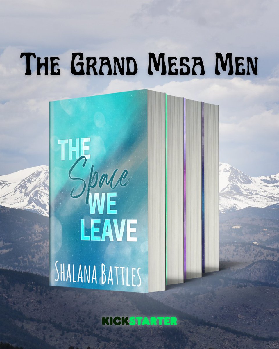 shalanabattles's tweet photo. The Grand Mesa Men series is a passionate, emotional journey about four brothers, each facing their own unique challenges and discovering love in unexpected ways.

Join me and help to make these characters' journeys come to life. ✨

https://t.co/NxS4cgm3kr https://t.co/HAhyTvVefz
