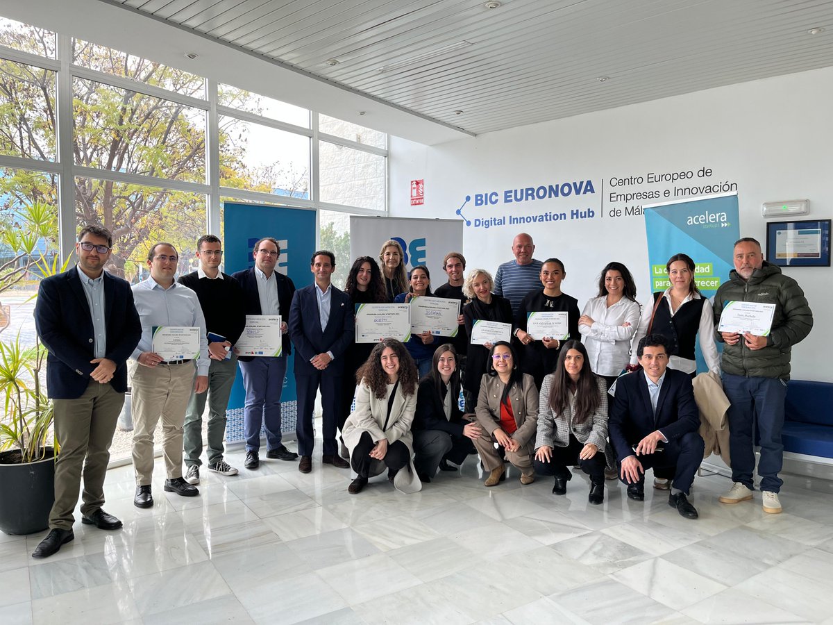 BIC Euronova tweet media