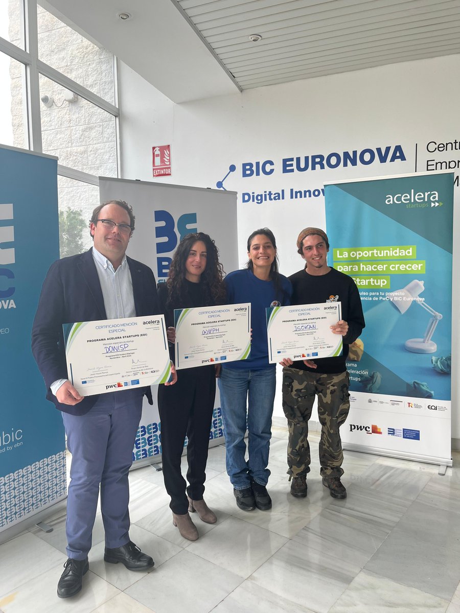 BIC Euronova tweet media
