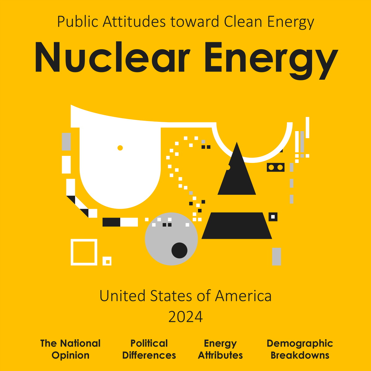 Read our latest report on what Americans think about nuclear energy.

23 US states surveyed
23,795 representative respondents
78 nuclear reactors operational in the states surveyed

radiantenergygroup.com/reports/us-pub…