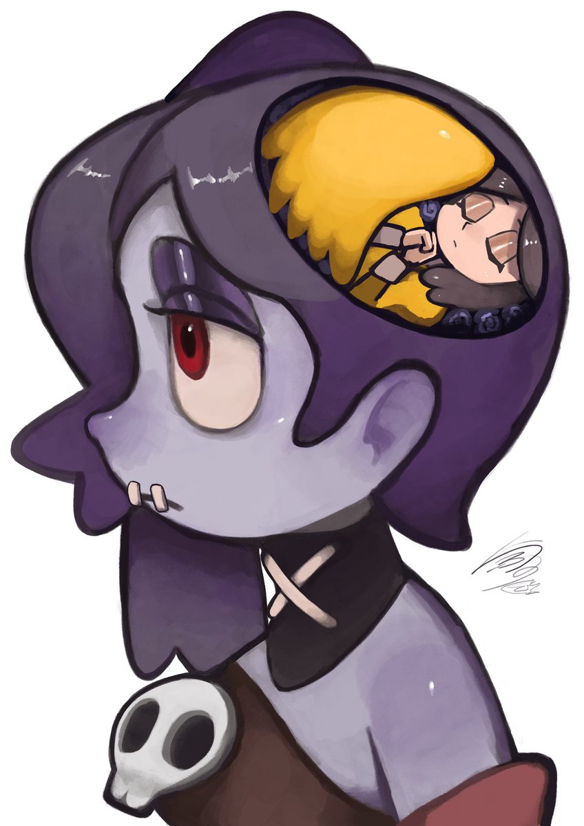 #skullgirls

The version of myself from back then is always in my mind.