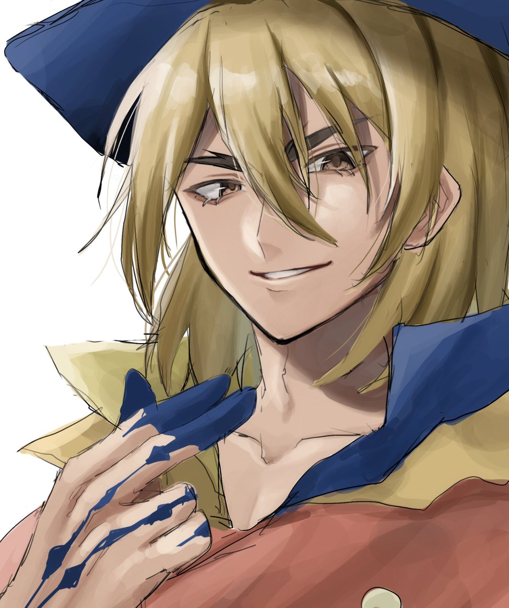 mpmp__maki's tweet image. 落書き龍水🐉