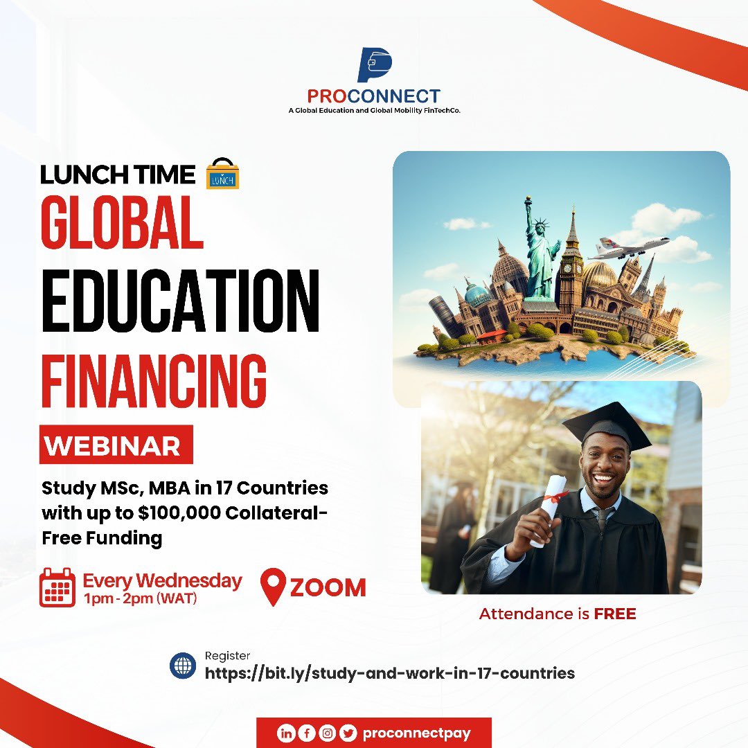 Proconnect - An Education and Global Mobility Co. tweet media