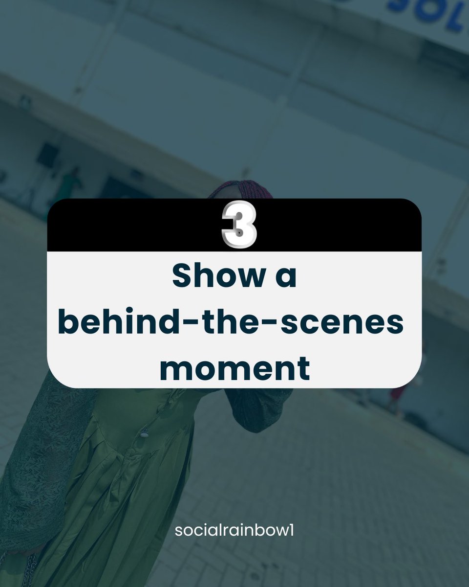 hadeodigitals's tweet photo. Running out of content ideas? Been there.
Good news: You don’t need to reinvent the wheel every time. Swipe for 3 super simple post ideas that actually work - no stress, no overthinking.
Your next 3 posts? Done for you!
Save this for the next time
#ContentMadeEasy #CreatorTips https://t.co/sYKnd4tjpt