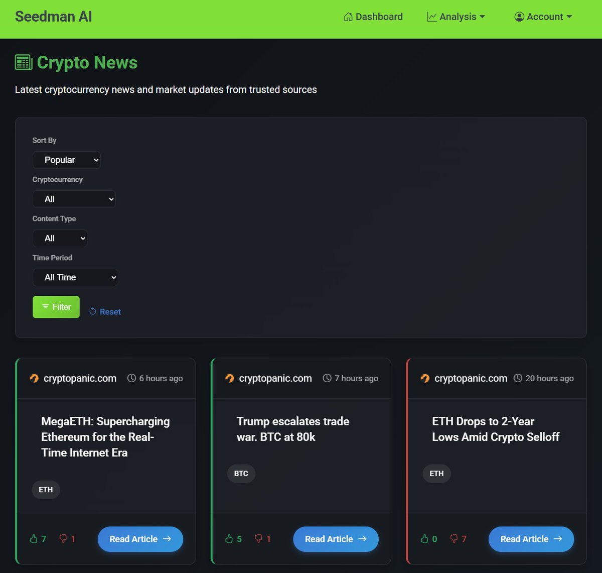 SeedMan AI tweet media