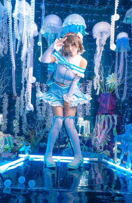 Twitterのコスプレ画像59