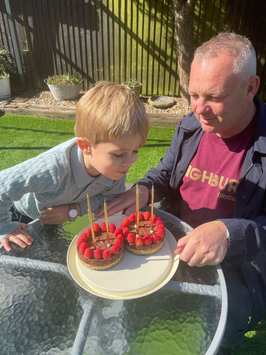 foxglovegooner's tweet photo. Let’s hope Grandson #Merson has brought some luck aswell as the Birthday cake 🤞🏻#ARSRMA #ForeverArsenal Thankyou #Lucky8 https://t.co/5d46Z2OXN4