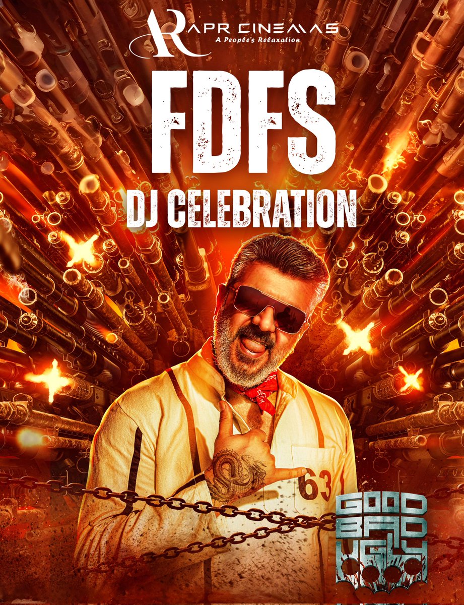 #GoodBadUglyFromApril10