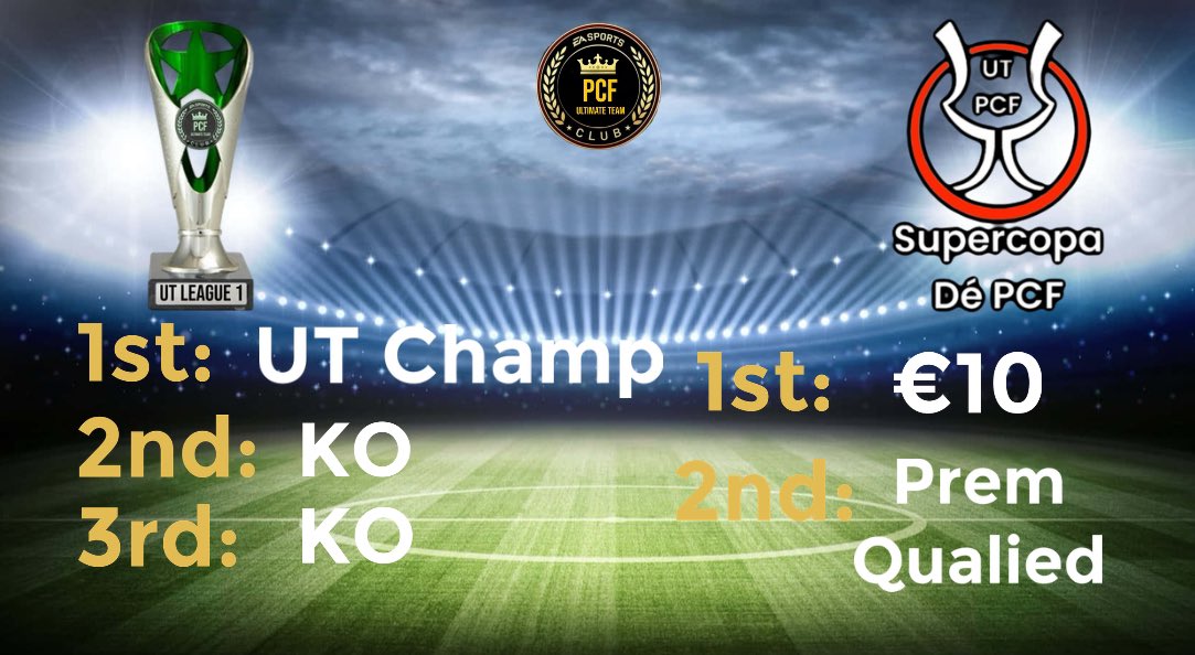Pro Competitive Fantasy (@officielpcf) on Twitter photo 🙌 Welcome to League One!
🏆 <a href="/OfficielPCF/">Pro Competitive Fantasy</a>
⚽️ <a href="/EASPORTSFC/">EA SPORTS FC</a> 1v1
📲 <a href="/CPG__eSports/">Competitive Pro Gaming</a>
👉🏽 The Players!
<a href="/hamby785/">Hambycz</a> 🏴
@vintxnho66379 🏴
<a href="/Baileyty_17/">Bailey Wardle</a> 🏴
<a href="/Hbruinsma113515/">Hbruinsma_</a> 🇬🇧
<a href="/ray1official/">Alexander Ray K.</a> 🇬🇧
Join: discord.gg/Mj9v5pVedR 🙌 Welcome to League One!
🏆 <a href="/OfficielPCF/">Pro Competitive Fantasy</a>
⚽️ <a href="/EASPORTSFC/">EA SPORTS FC</a> 1v1
📲 <a href="/CPG__eSports/">Competitive Pro Gaming</a>
👉🏽 The Players!
<a href="/hamby785/">Hambycz</a> 🏴
@vintxnho66379 🏴
<a href="/Baileyty_17/">Bailey Wardle</a> 🏴
<a href="/Hbruinsma113515/">Hbruinsma_</a> 🇬🇧
<a href="/ray1official/">Alexander Ray K.</a> 🇬🇧
Join: discord.gg/Mj9v5pVedR