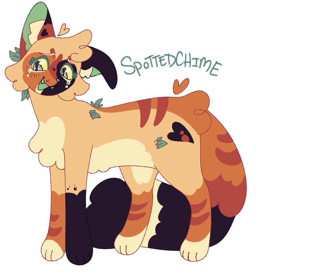 CRTkitt's tweet photo. adopt batch ive been chipping away at !

$40 bc they come with a full body, a symmetrical headshot, and a colored base on 

DM to claim :] https://t.co/jxL8jsTHp9