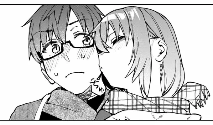 ちゅ。

最新話、更新です♪

【https://t.co/nXQpZgQdQD】 