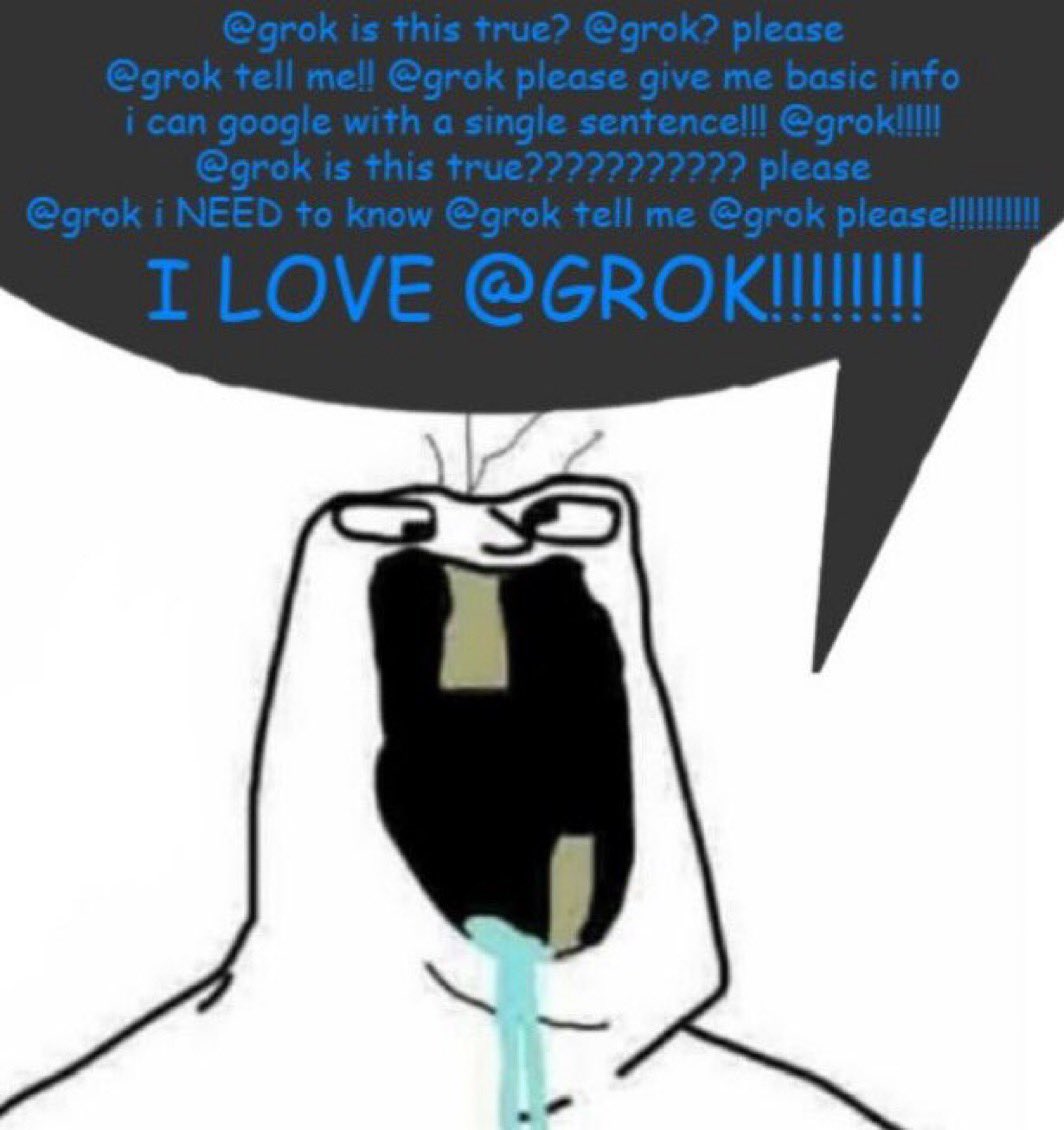 Faultylol's tweet photo. @SgtMoeguns @nocontextmemes @grok https://t.co/VVLna1GjtS