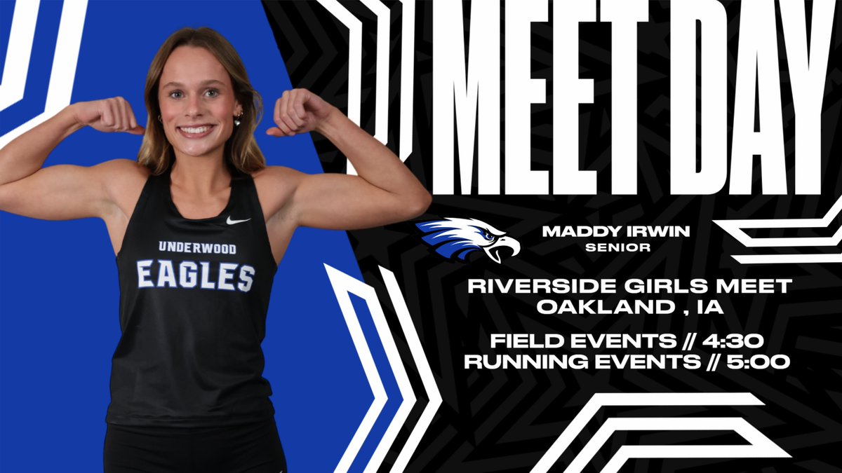 Underwood Girls T&F tweet media