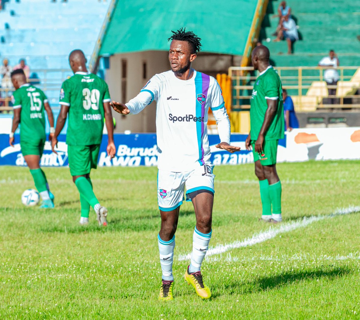 Fountain Gate Football Club tweet media