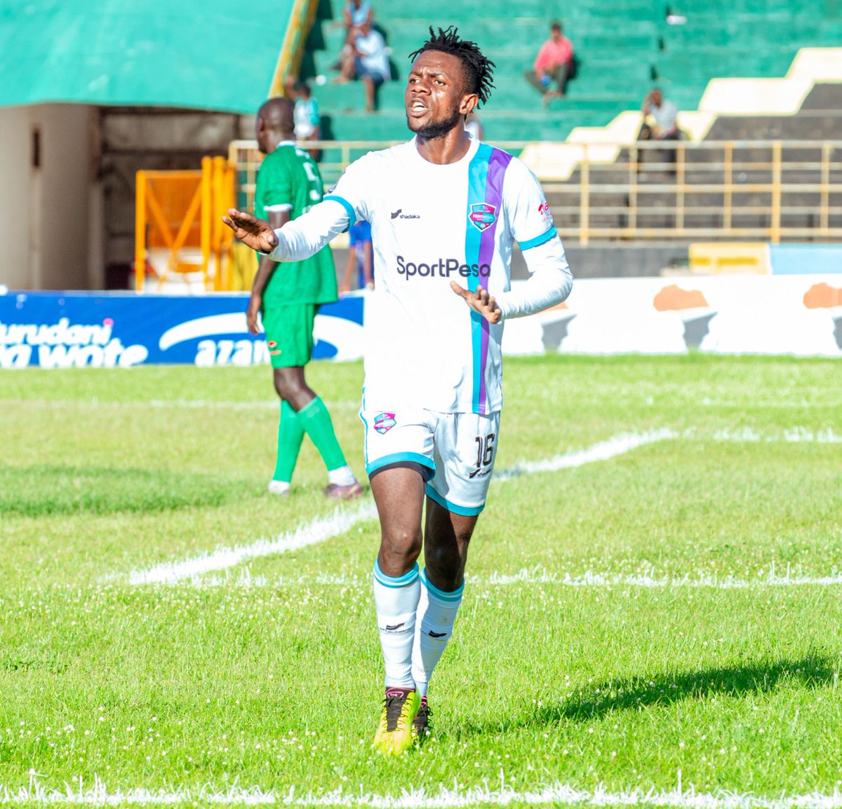 Fountain Gate Football Club tweet media