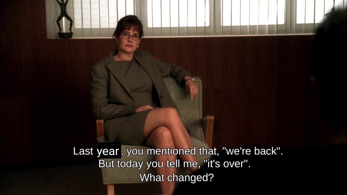 Solo existen dos formas de vivir