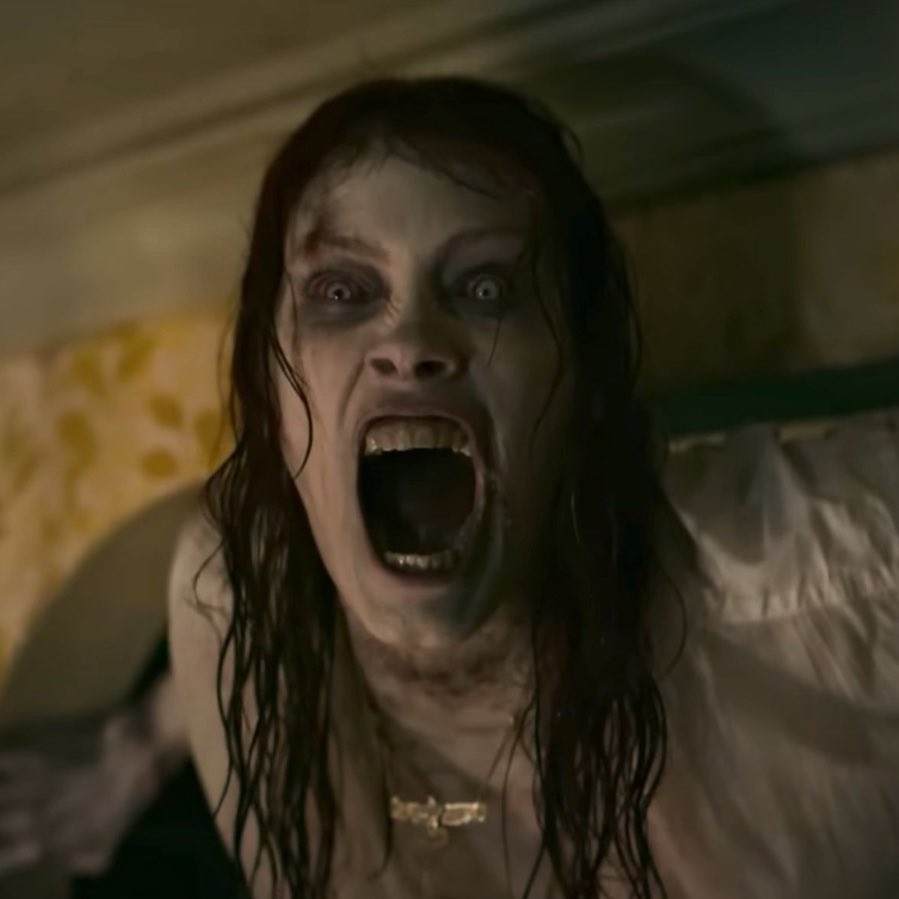 Cursed Cinema (Formerly TheScreamSeries) tweet media