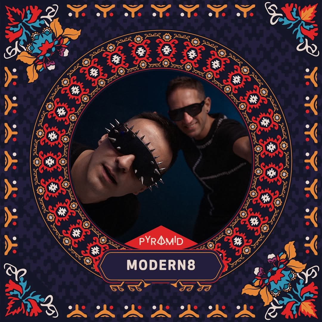 modern8music's tweet photo. Pyramid Festival August 2025, here we go! 🇷🇸 🤟🏻👽 

#Psytrance #Festival #Serbian https://t.co/GX4xqN0yAf