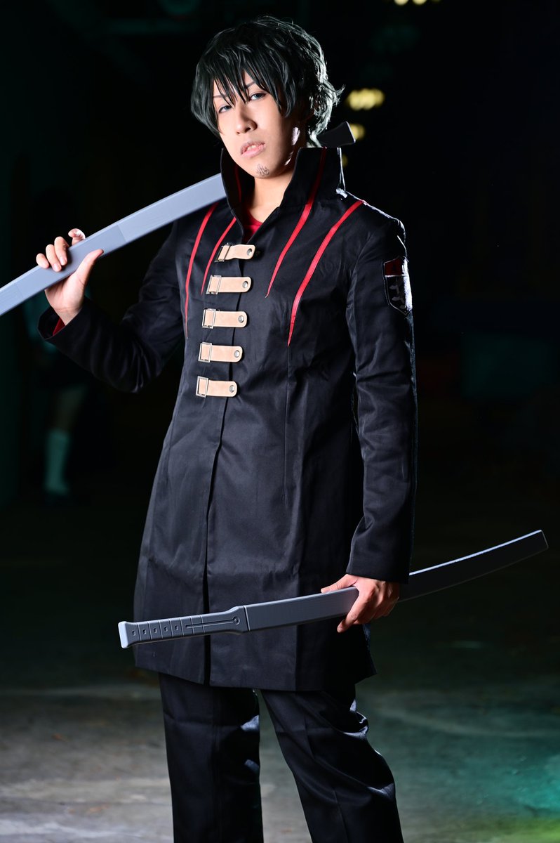 akira_p8's tweet photo. 【⚠️コスプレ/cosplay】

WT
太刀i川i慶

「一手遅いな　真っ二つだ。」

📸: @ko11145300 koさん https://t.co/odCt7xBGni