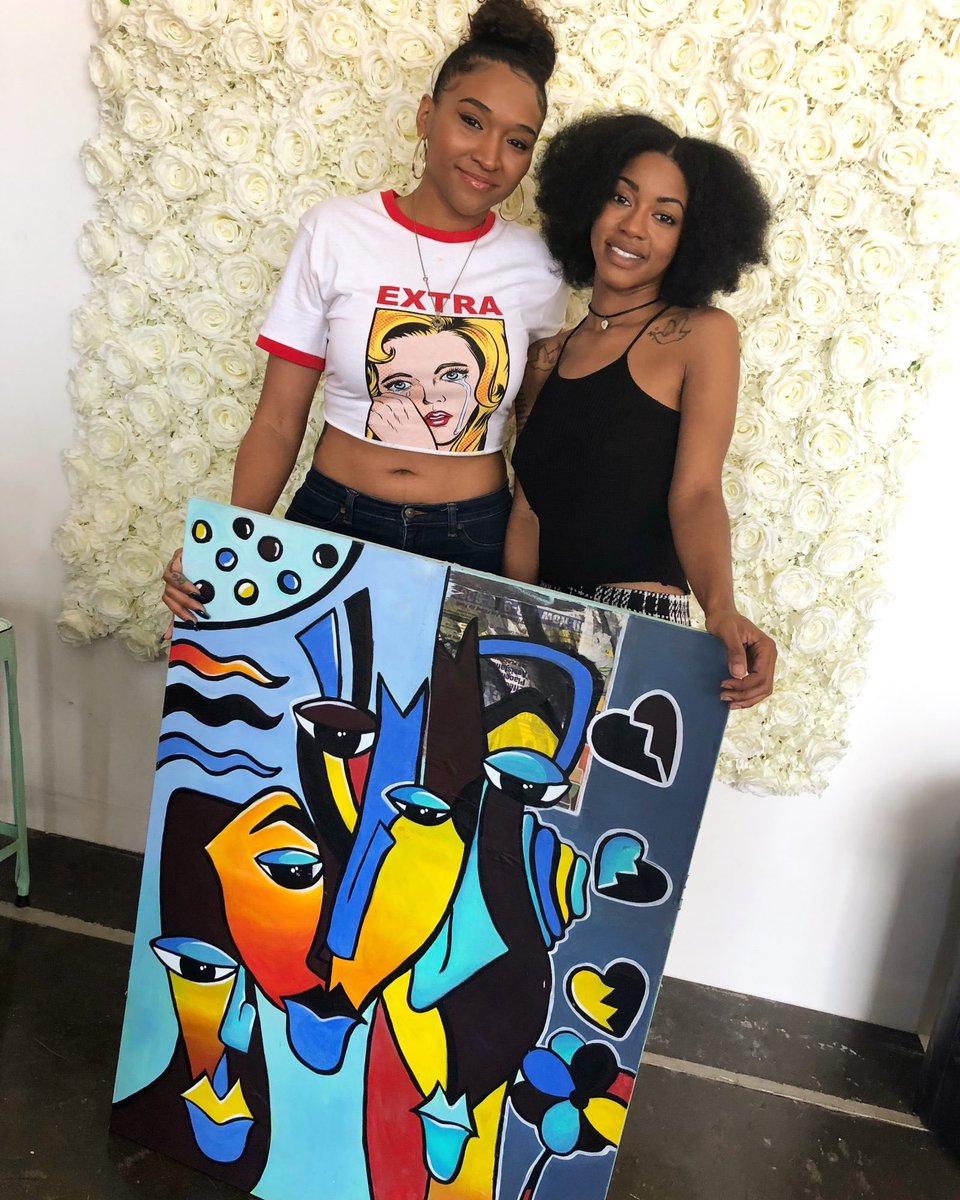 Dita Do Damage tweet media