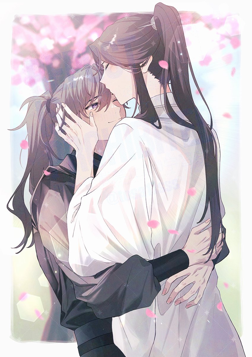 去年のお誕生日絵再掲🎉