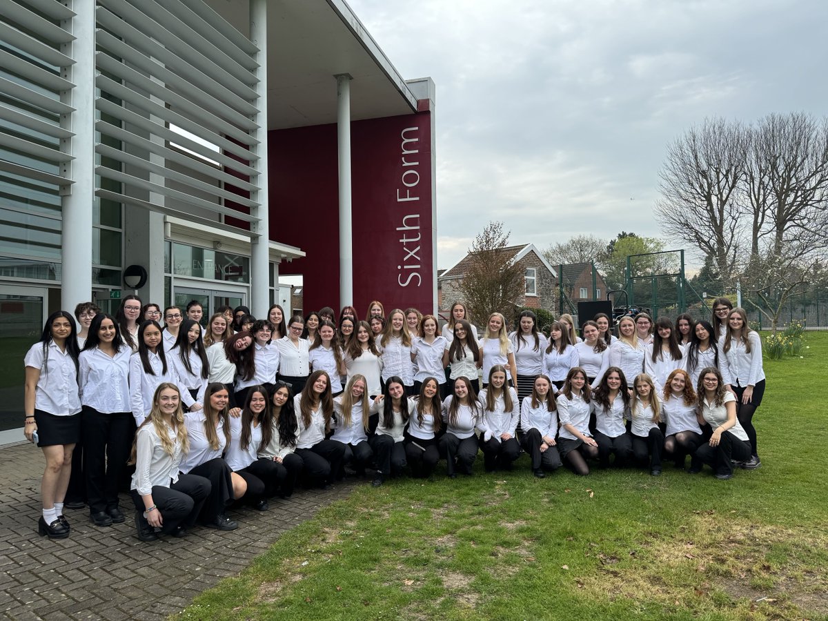 Last Friday, our wonderful Year 13s led a memorable (and emotional!) leavers’ service before heading off on study leave. 🎶📚

From music and speeches to a nostalgic slideshow, it was a celebration full of memories and happy tears. We’re so proud! 🎓✨

#RedmaidsHigh #Year13