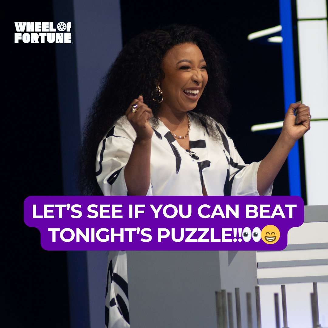 Wheel of Fortune South Africa tweet media