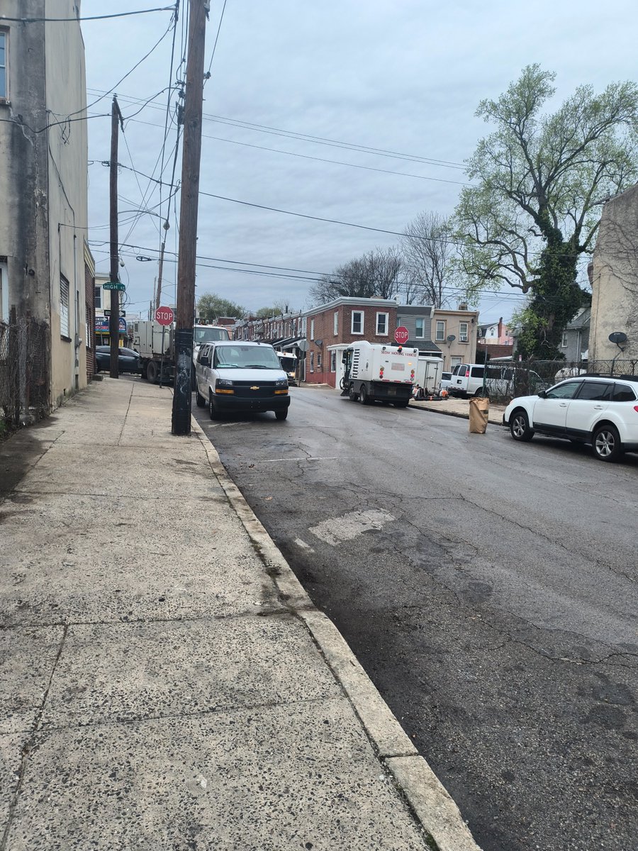 PhiladelphiaSanitation tweet media