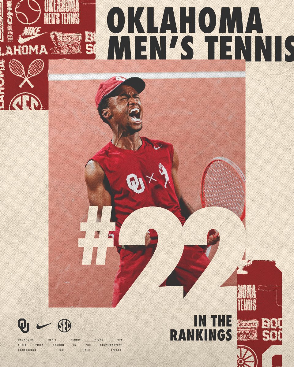 Oklahoma Tennis tweet media