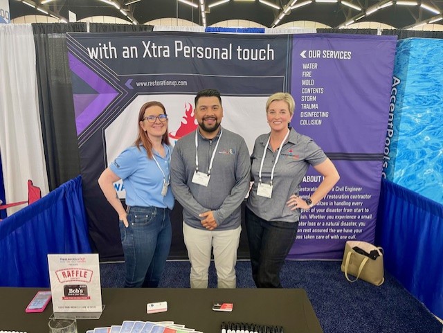 restorationxp's tweet photo. What a great time at the @AAGDALLAS Tradeshow! 👏
Thanks to everyone who stopped by the Restoration XP booth! 🎉 Congrats to our raffle winner—we’ll be reaching out soon!

Learn how Restoration XP can support your community: https://t.co/0hKutL1RG3 https://t.co/CZPlEuSgj1