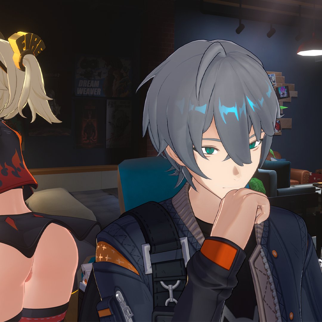 thx for 1k subs yall (╥﹏╥)

next video will be with zzz character (you definitely  never guess it)