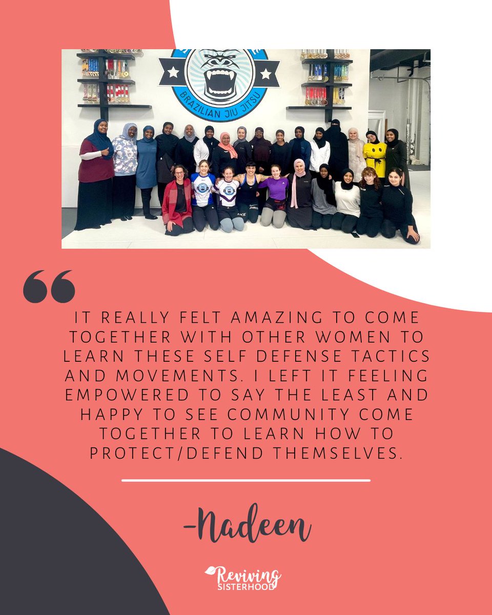 We're excited to bring back our self-defense class! 💪 Join us on April 26th at Southside Brazilian Jiu-jitsu academy where you'll learn essential techniques to protect yourself in real-life situations.  🔗Register now at bit.ly/selfdefense2025