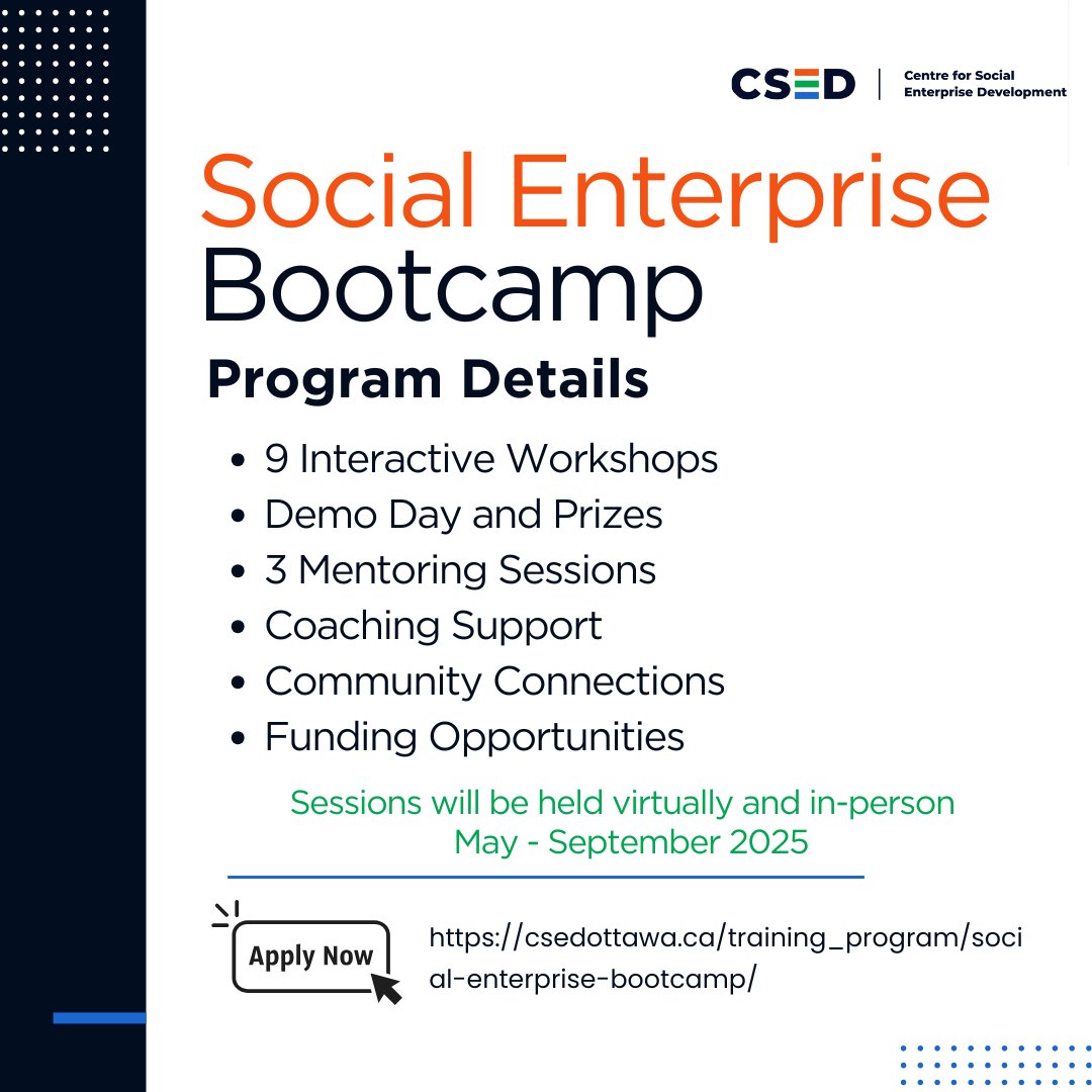 CSED Ottawa tweet media