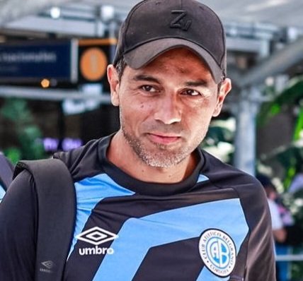 ferfuentesok's tweet photo. #AlmiranteBrown ⚠️⚠️⚠️

Caída la llegada de Walter Erviti por problemas legales con Belgrano. https://t.co/kGEzC6goRZ