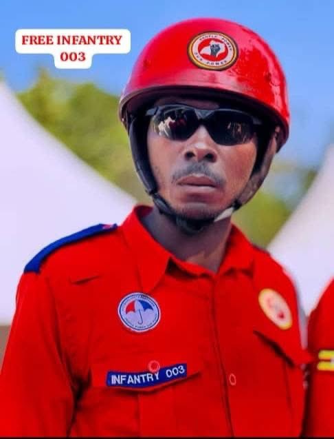 HEBobiwine's tweet image. Our comrade Mpalanyi Micheal was abducted by security operatives on 18th March 2025. He was violently whisked away from Matugga by heavily armed men moving in a white drone. The thugs took his motorcycle to Matugga Police Station, abandoned it there and sped away. To date, his…