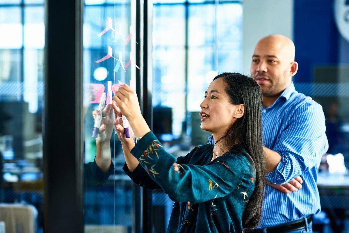 biworldwide's tweet photo. Great ideas come from building a culture that encourages taking risks and trying new things to move the needle.

Learn how you can ask the right questions that inspire your employees.

https://t.co/LudZuKBQan https://t.co/ShctKkJV16