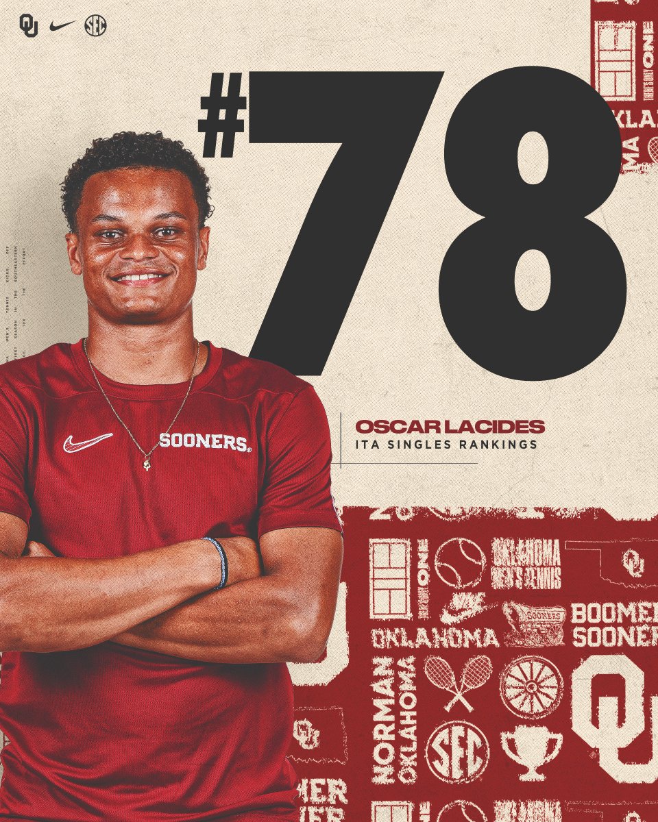 Oklahoma Tennis tweet media