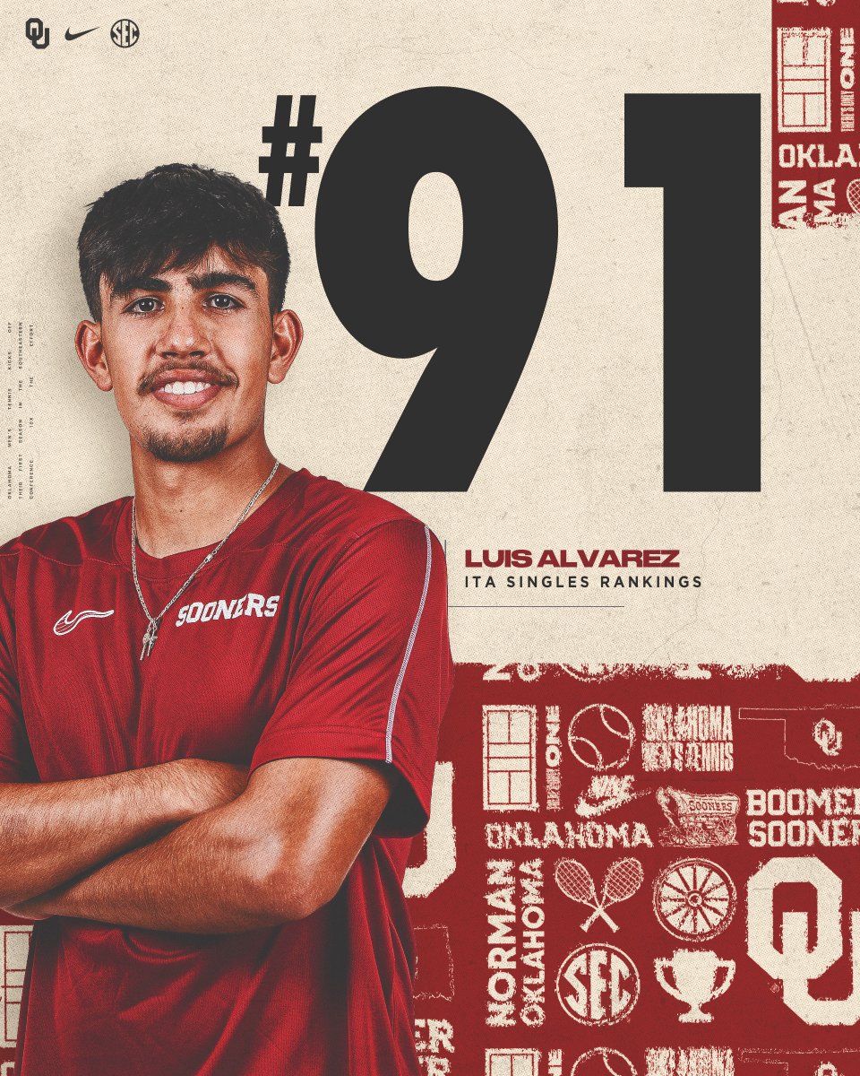 Oklahoma Tennis tweet media